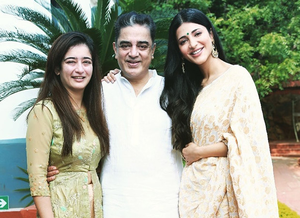 From Kamal Haasan's Fame to Her Own Stardom: Shruti Haasan Talks About Her Personal Struggles