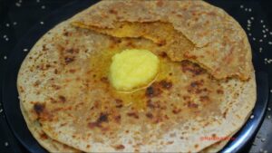Stay Cozy This Winter with Quick and Healthy Sesame Paratha (Tilache Poli) in Just 10 Minutes