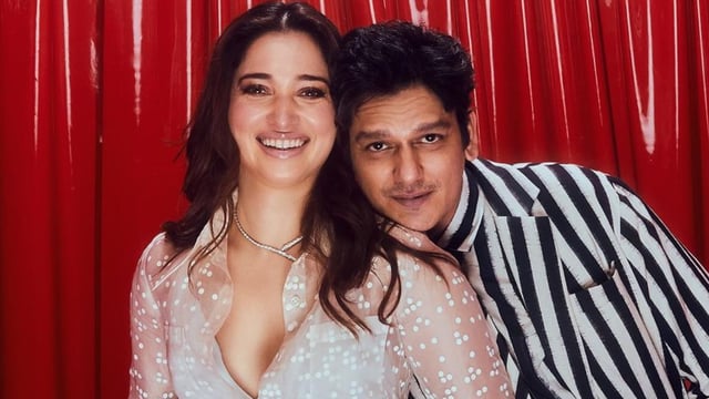 Tamannaah Bhatia and Vijay Varma Planning to Tie the Knot in 2025