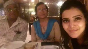 Until We Meet Again, Dad Samantha Ruth Prabhu Pays Heartfelt Tribute to Late Father