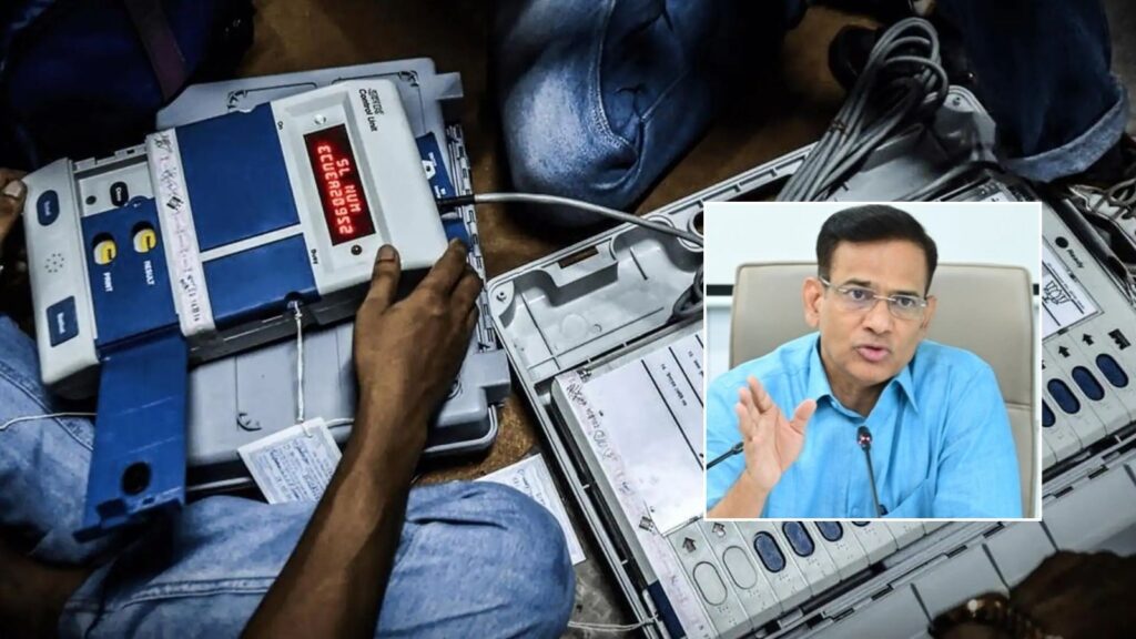 Vote Counting for 21 Assembly Constituencies in Pune to Be Conducted at 506 Tables