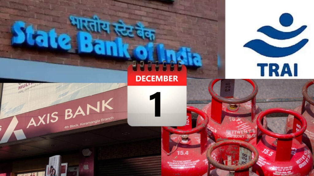 What’s Changing on December 1 New Rules on Gas, Banking, and Telecom
