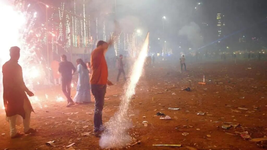 Pune: Air Quality Set To Worsen Amid Diwali Festivities, Rising Night Temperatures