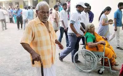 Pune: Chinchwad Constituency Leads Records Highest Differently-Abled Voter Count; Maval Has The Fewest