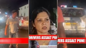 Taxi Driver Assaults Pune Tourists In Goa's Calangute, Family Questions State's Safety