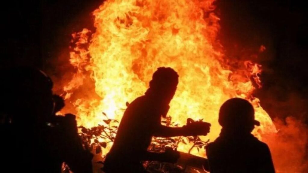 35 Fire Incidents Across Pune Due To Firecrackers; No Injuries Reported
