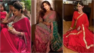 Best-Dressed Celebrities of Diwali 2024: A Dazzling Celebration of Style