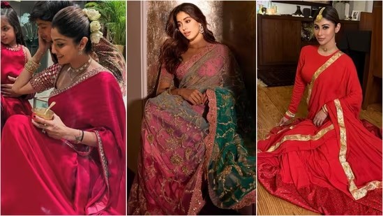 Best-Dressed Celebrities of Diwali 2024: A Dazzling Celebration of Style
