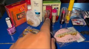 Husband’s Heartfelt ‘Desi’ Gift for Wife Goes Viral: Lipstick, Herbal Multani Mitti Pack, and More
