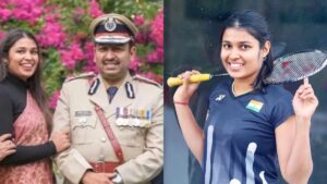 Inspiring Journey from Badminton Court to Indian Police Service: The Story of Kuhoo Garg  