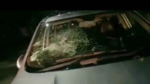 Pune News: Vandalism And Violence Erupts In Aundh Municipal Colony During Diwali, 13 Vehicles Damaged 