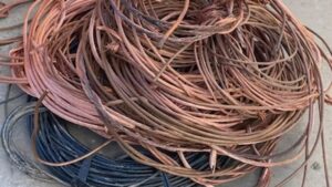 Pune Police Recover Stolen Copper Bundles Worth ₹13.44 Lakh; Four Arrested