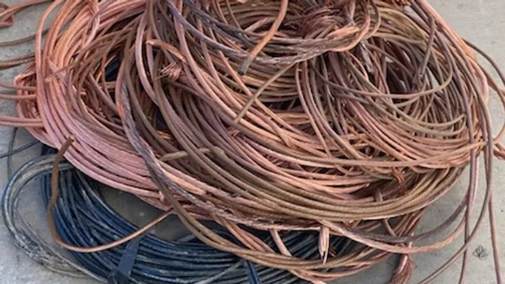 Pune Police Recover Stolen Copper Bundles Worth ₹13.44 Lakh; Four Arrested