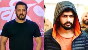 'Bishnoi Ko Bheju Kya?': Security Breach at Salman Khan's Shooting Location; Man Cites Lawrence Bishnoi During Altercation