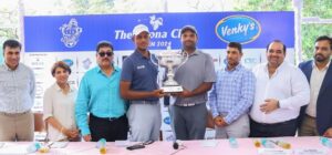 Pune: Professional Golf Tour Of India Returns To The Poona Club Golf Course After Two Years