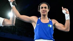 Boxer Imane Khelif Identified as 'Biological Male' in Disclosed Medical Report, Harbhajan Singh Responds.