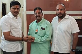 Ramesh Bagwe, Congress Candidate For Pune Cantonment Assembly Kicks Off Campaigning In Wanawadi