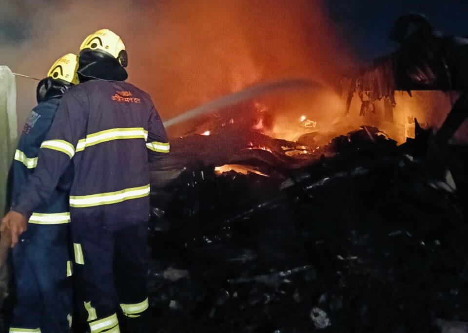 Pune Sees Sharp Rise In Diwali Fire Incidents, 60 Cases Reported In 2024