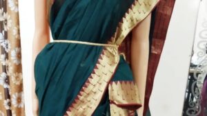 Doctors Report Cases of 'Petticoat Cancer' Linked to Tightly Tied Saree Underskirts