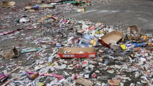 1,400 Tonnes Of Waste Collected Daily: Pimpri-Chinchwad Grapples With Diwali Trash