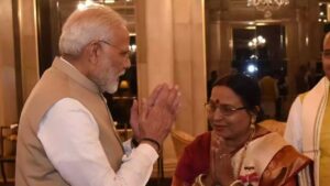 Sharda Sinha, Padma Bhushan Awardee and Folk Icon, Passes Away at 72