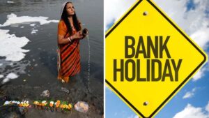 Bank Holiday for Chhath Puja: Banks Closed for Four Days in Some States from November 7 to 10