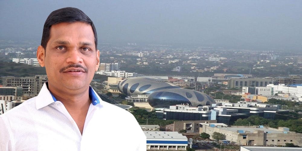 Hinjawadi Traffic Congestion To Be Eased With Metro, Ring Road And Internal Roads: Shankar Jagtap