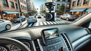 Top Dash Cams with Parking Mode for Comprehensive Vehicle Surveillance