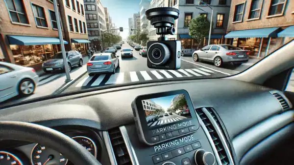 Top Dash Cams with Parking Mode for Comprehensive Vehicle Surveillance