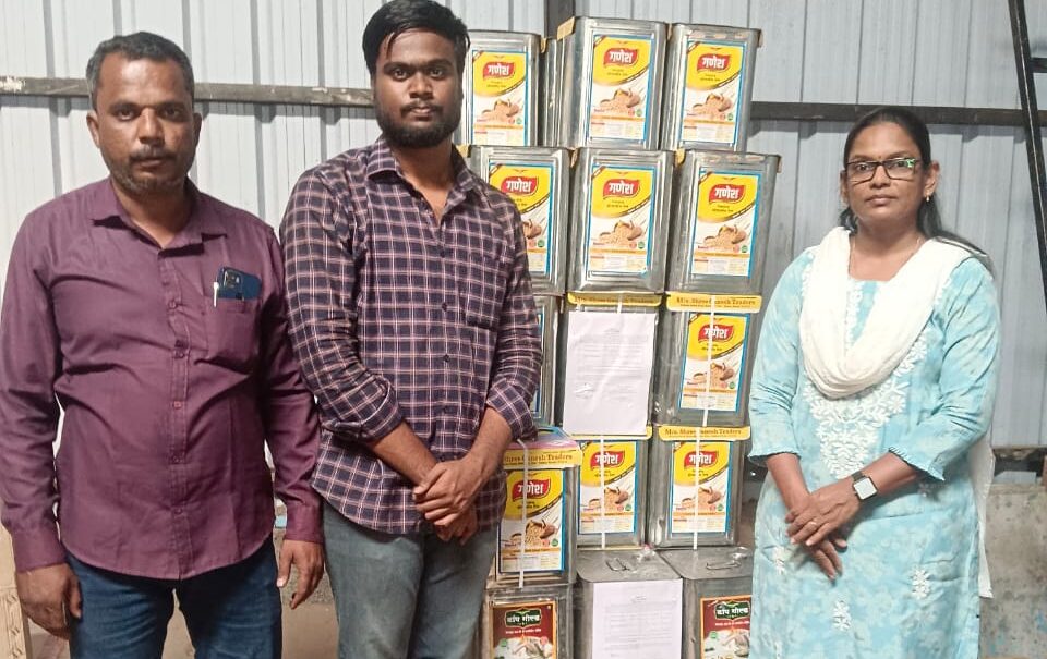 FDA Pune Seizes Adulterated Milk, Ghee, Khoya Worth ₹ 24 Lakhs, Cracks Down On 48 Establishments