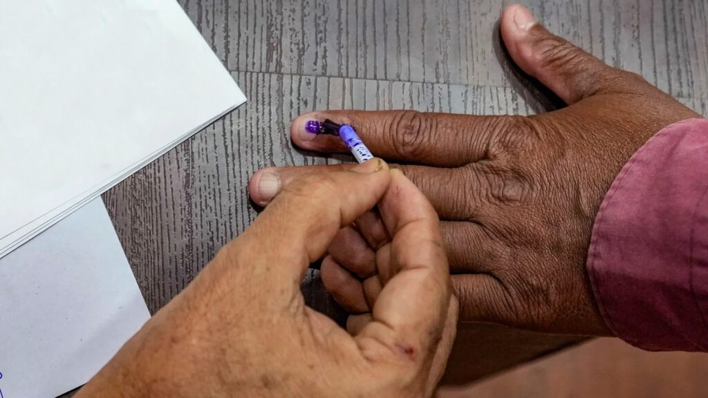 Pune District Records 1.75 Lakh New Voters, Chinchwad Records Highest Voters 