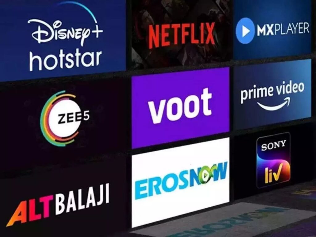 OTT Releases This Week: Must-Watch Titles in November  