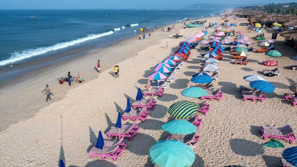 Why Foreign Tourism in Goa is Declining: A Closer Look