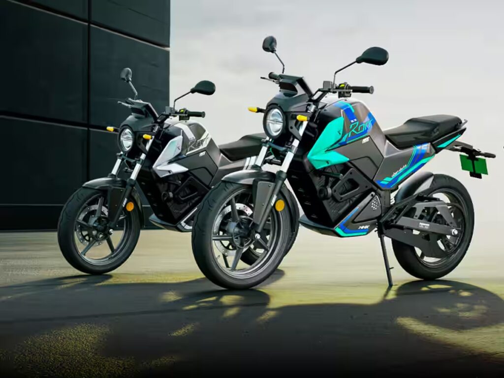 Oben Electric Unveils Rorr EZ E-Bike Priced at Rs 89,999 for a Limited Time