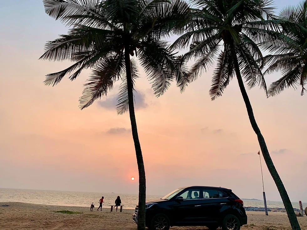 Pune to Udupi via Goa: Travel Route and Road Conditions 