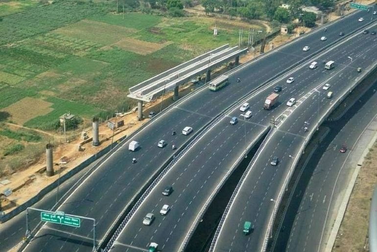 Delhi-Mumbai Expressway to Slash Commute from 2.5 Hours to 25 Minutes on Key Stretch