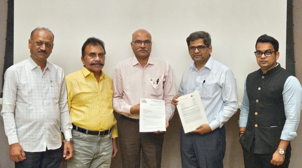 Maharashtra Police Mega City Project At Lohgaon Pune Gets Rs.600 Crore Boost through An Indicative Term Sheet of FDI