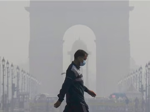 Cloud Seeding: A Misguided Solution To Delhi's Air Pollution Crisis