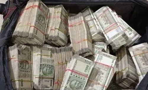 Maharashtra Vidhan Sabha Polls: Rs 37 Lakh Seized From Party Worker's Office In Talegaon Dabhade