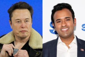 Trump Taps Elon Musk And Vivek Rammaswamy To Lead Department Of Government Efficiency