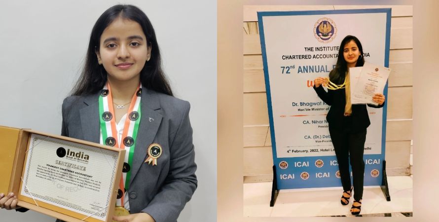 World’s Youngest Female Chartered Accountant is an Indian: Nandini Agarwal 