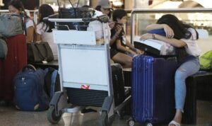 Indians Stranded As Volcano Erupts On Bali Island, Flights Remain Cancelled