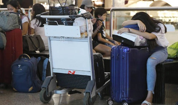 Indians Stranded As Volcano Erupts On Bali Island, Flights Remain Cancelled