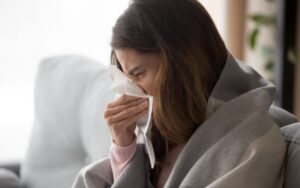 Winter Chill Brings Health Woes: Experts Warn Of Rise In Viral Diseases