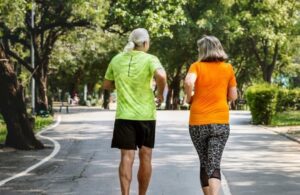 The Power of Walking: Walking Routines to Different Life Stages -Young Adults to Seniors