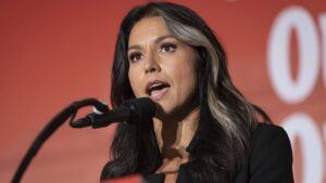 Who is Tulsi Gabbard, the Hindu candidate selected by Donald Trump as director of national intelligence?