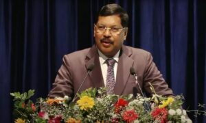 Justice B R Gavai Appointed Executive Chairman Of NALSA