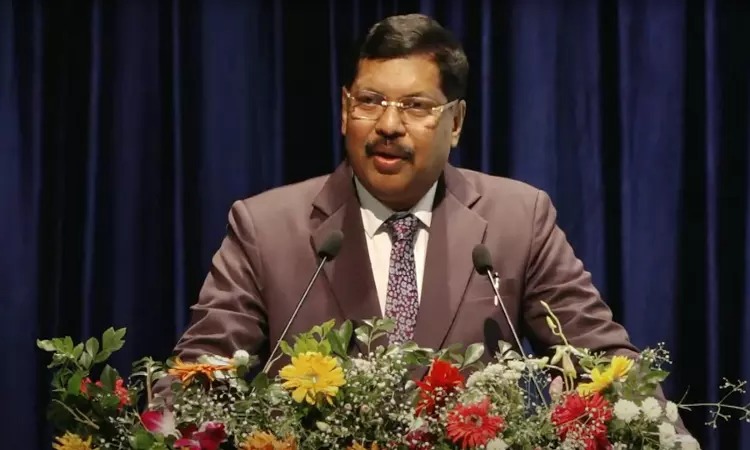 Justice B R Gavai Appointed Executive Chairman Of NALSA