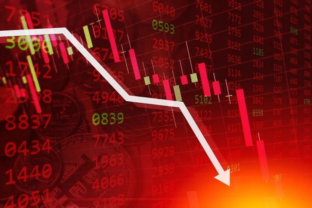 Why Is the Stock Market Plummeting Again? The Real Reason Will Surprise You.