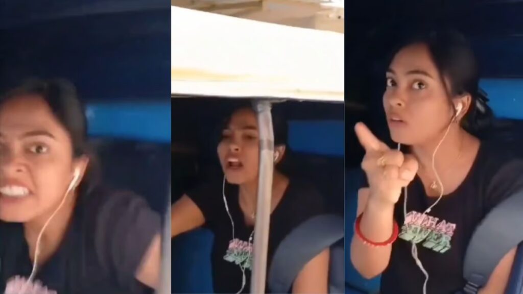 "‘F**k You, Yeh Pagal Aadmi Hai’: Woman Passenger Caught Abusing Auto Driver After Double Booking; Bengaluru Police Address Viral Video